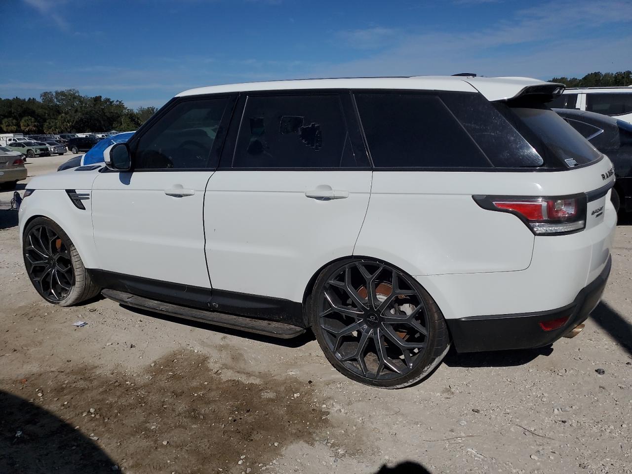 VIN SALWR2WF6EA316553 2014 LAND ROVER RANGEROVER no.2