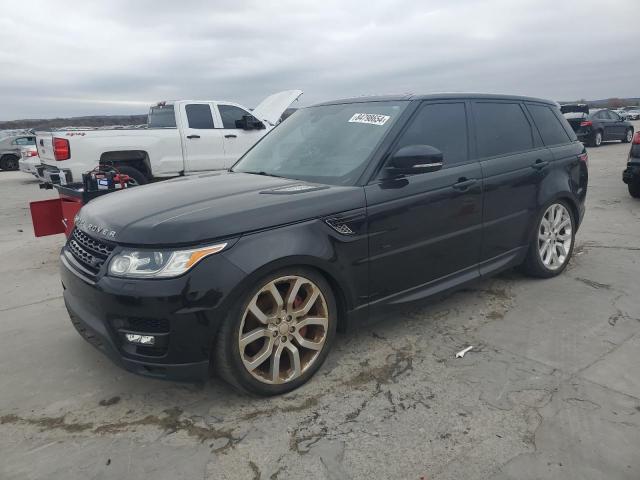 2015 Land Rover Range Rover Sport Sc