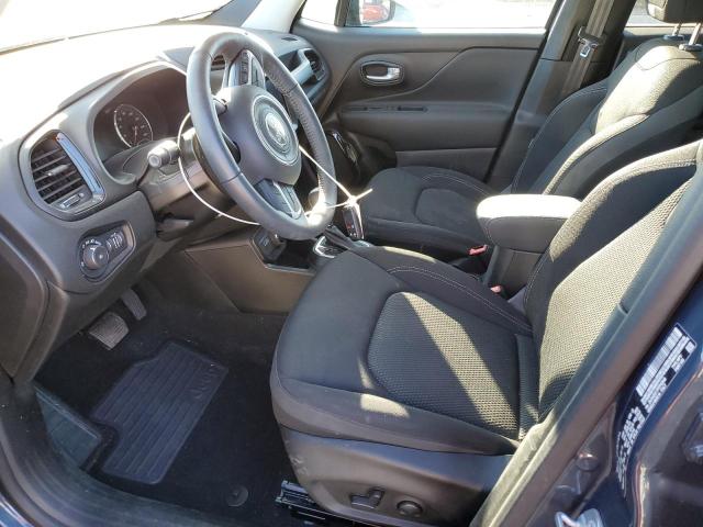  JEEP RENEGADE A 2023 Синій