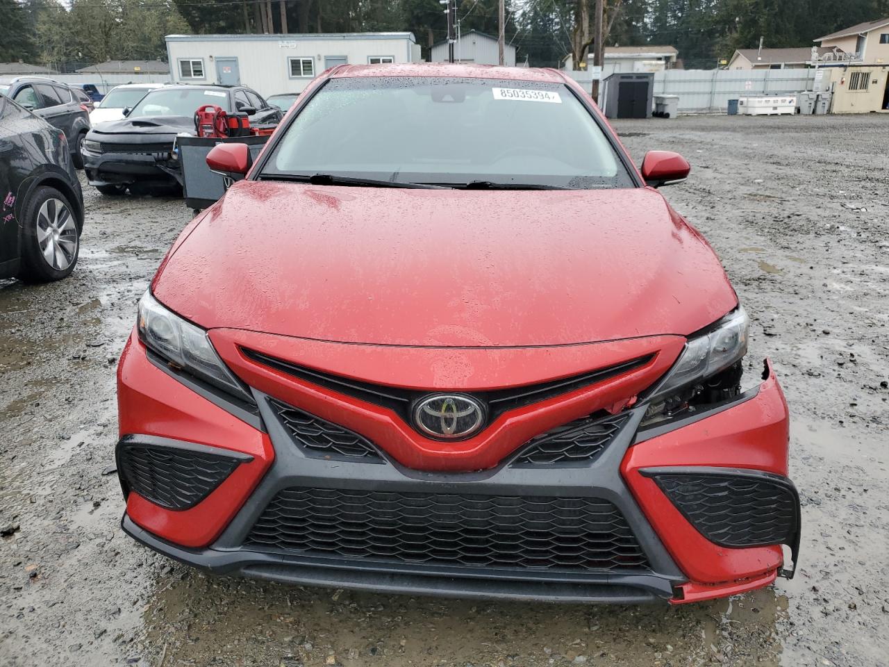 2021 Toyota Camry - Image 5