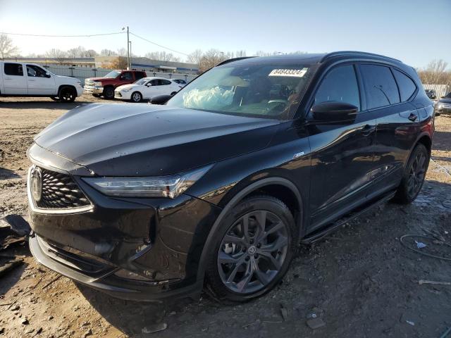 2022 Acura Mdx A-Spec de vânzare în Louisville, KY - Front End