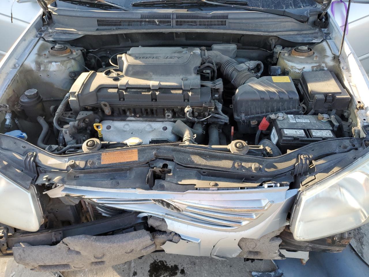 2007 Kia Spectra - Image 12