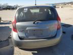 2015 Nissan Versa Note S na sprzedaż w Kansas City, KS - Side