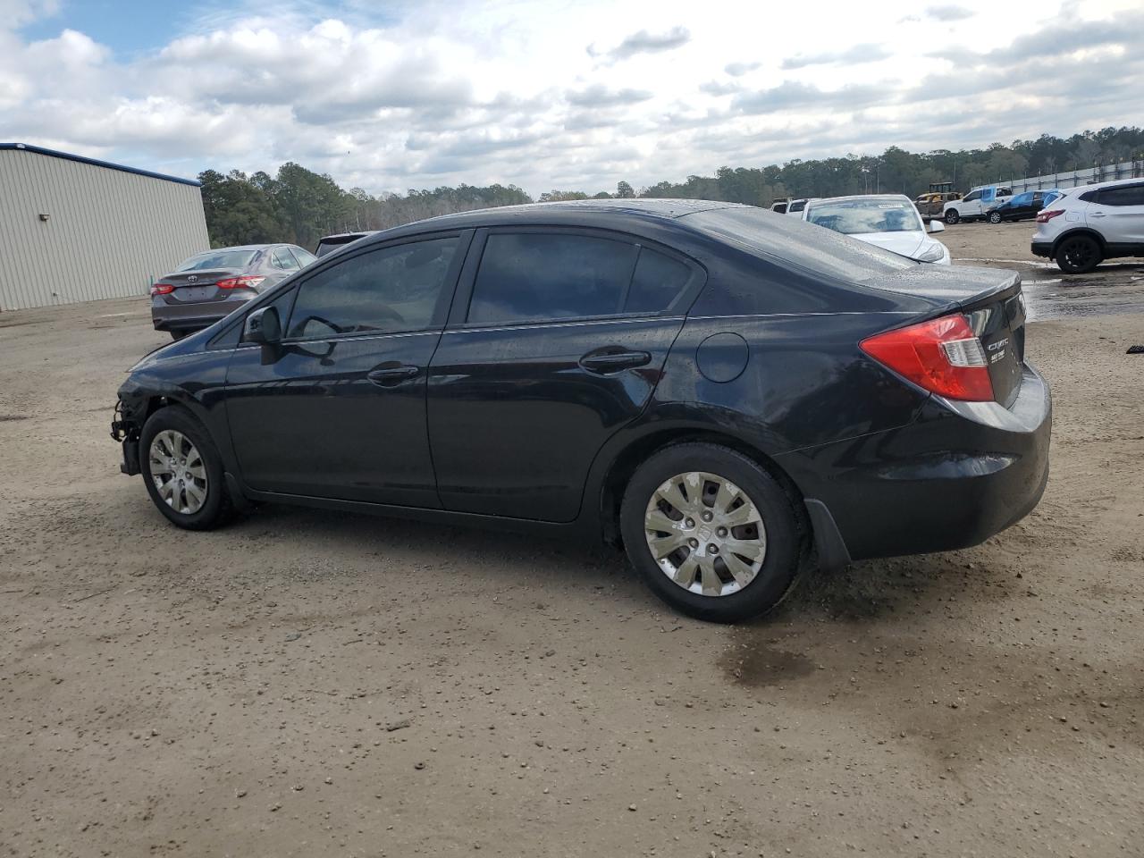 2012 Honda Civic - Image 2
