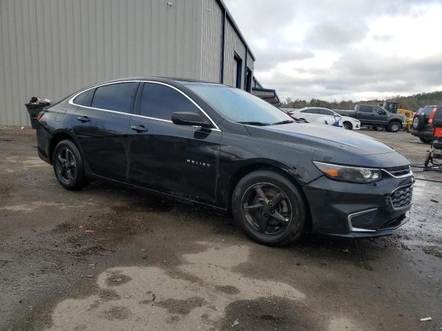  CHEVROLET MALIBU 2017 Черный