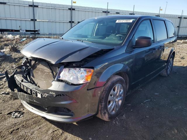  DODGE CARAVAN 2019 Gray