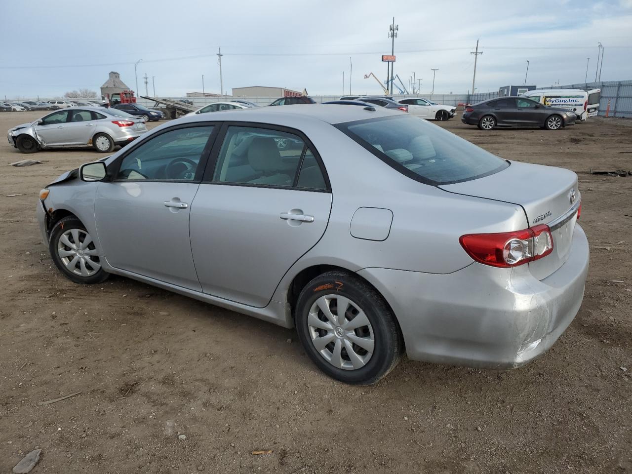 2011 Toyota Corolla - Image 2