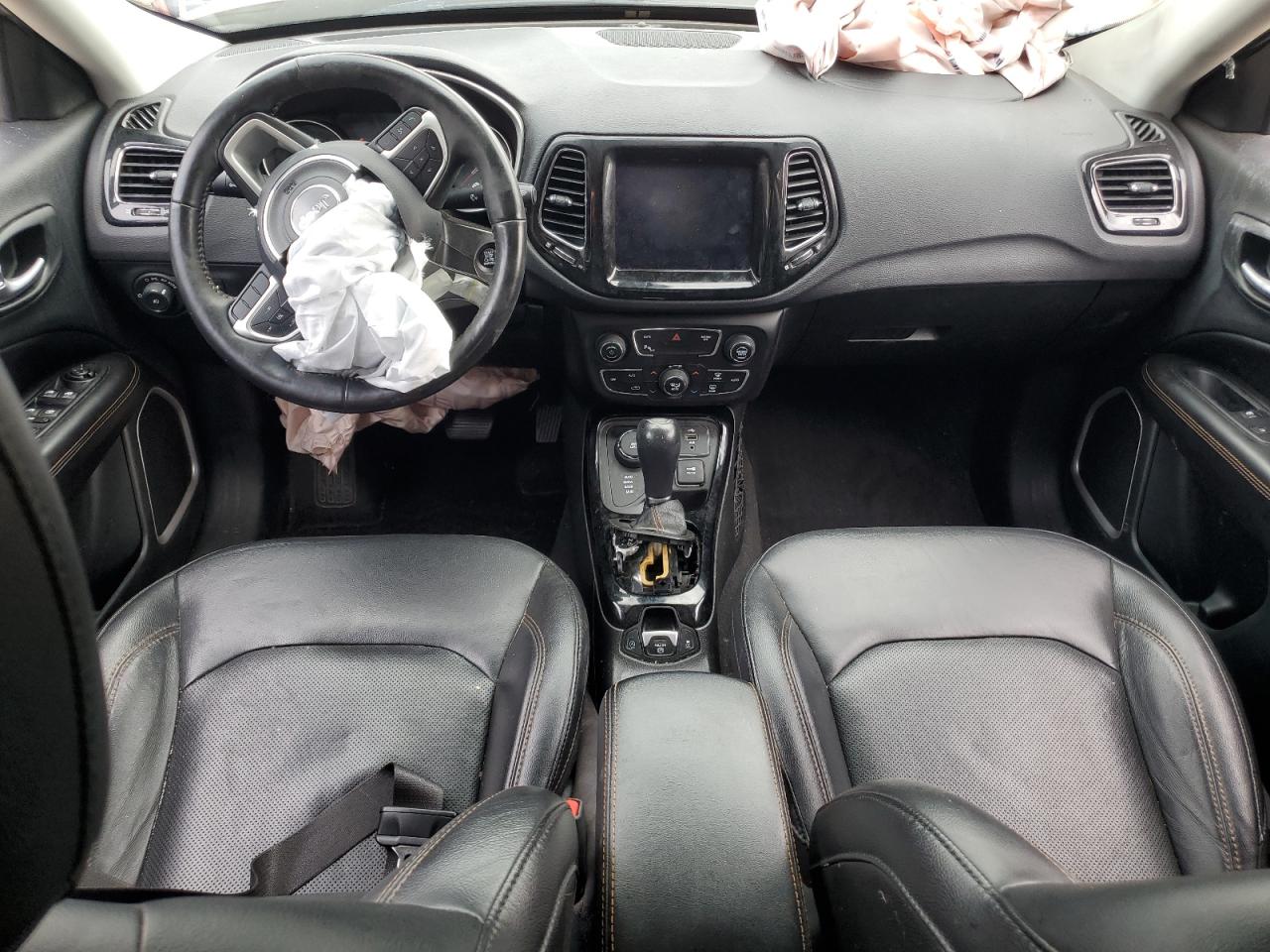 2018 Jeep Compass Limited VIN: 3C4NJDCB5JT485876 Lot: 84090334