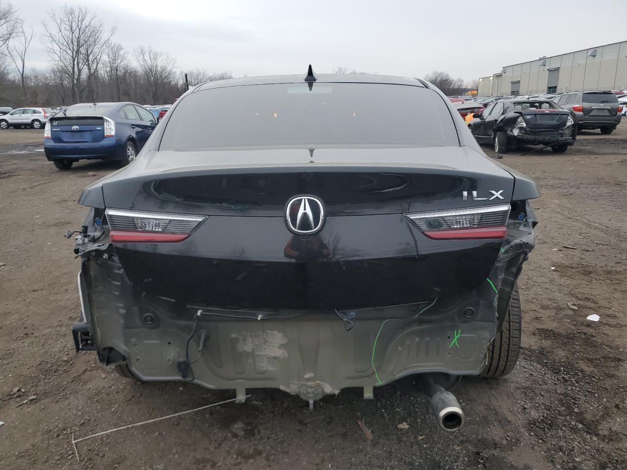 2021 Acura Ilx Premium VIN: 19UDE2F7XMA005260 Lot: 81368754