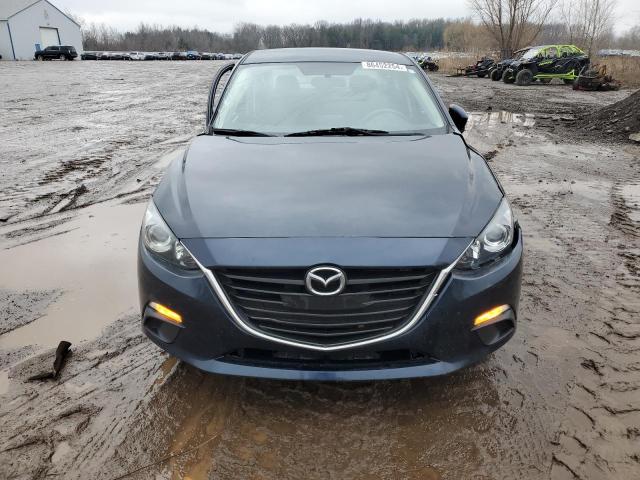  MAZDA 3 2016 Синій