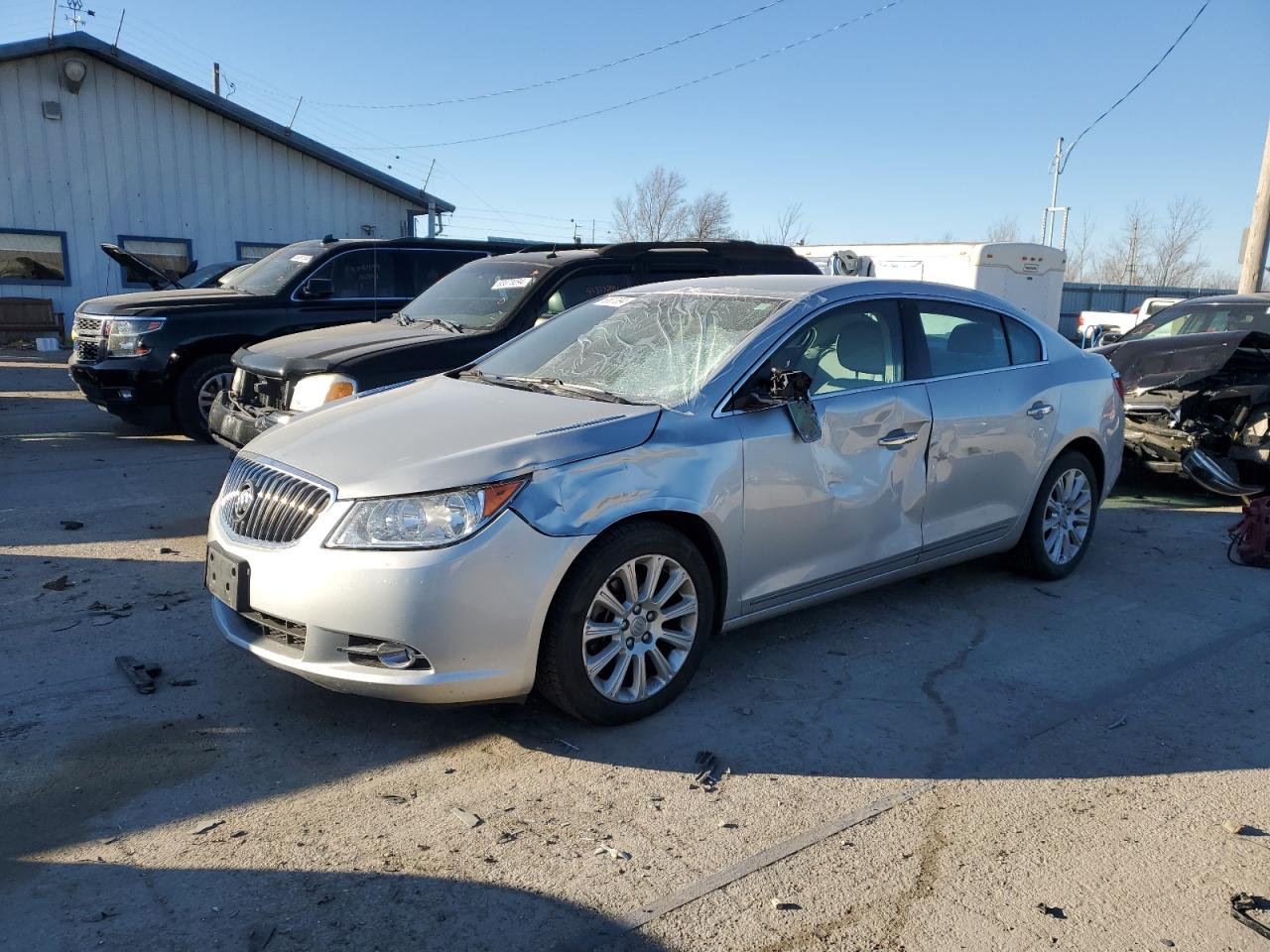 VIN 1G4GC5E32DF295994 2013 BUICK LACROSSE no.1