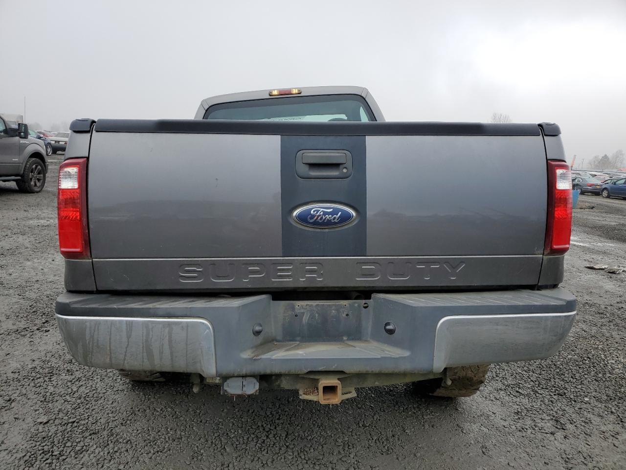 2010 Ford F250 Super Duty VIN: 1FTNF2B51AEB43682 Lot: 84273174