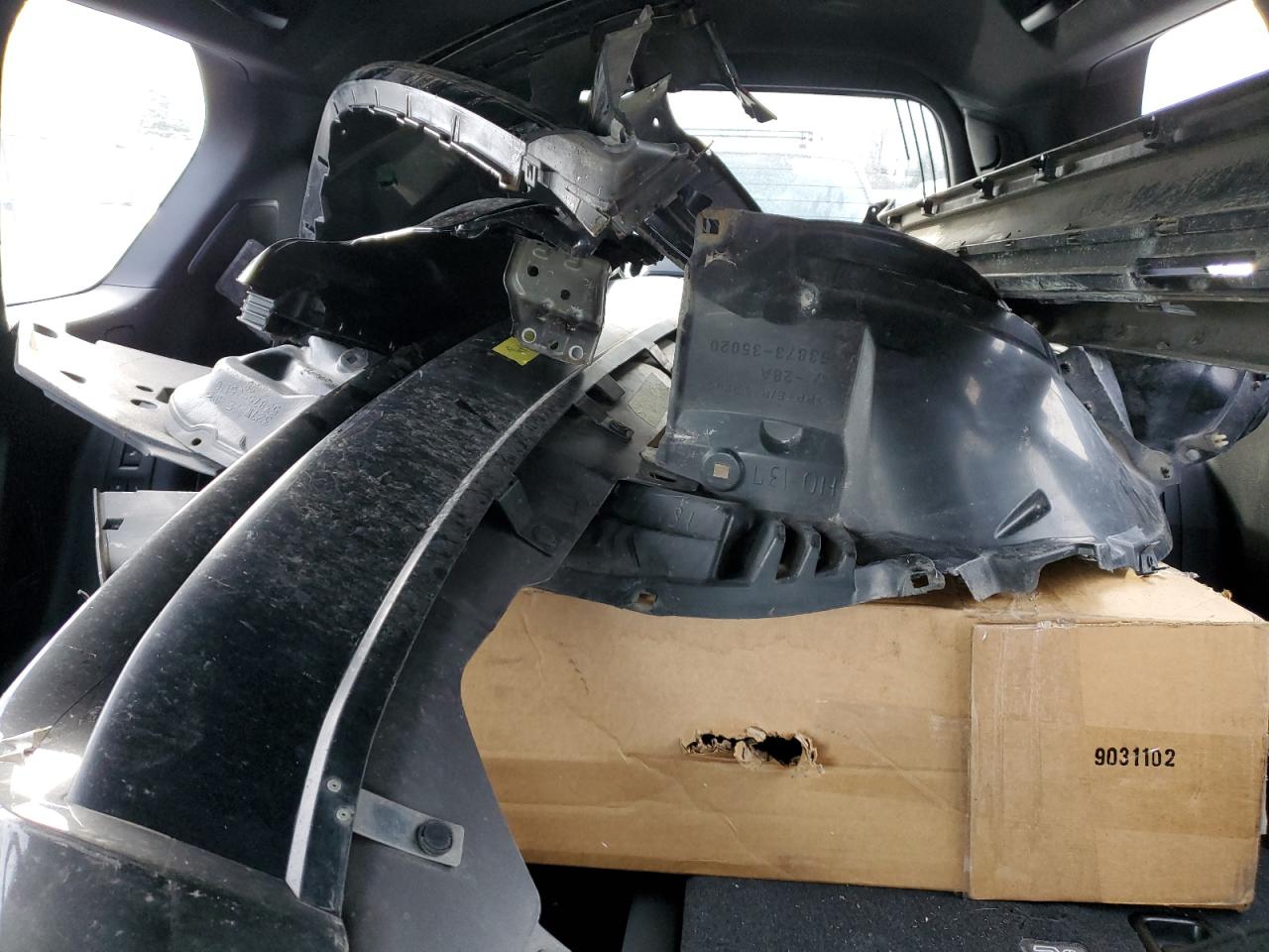 2021 Lexus Gx 460 Premium VIN: JTJAM7BX7M5276953 Lot: 82641134