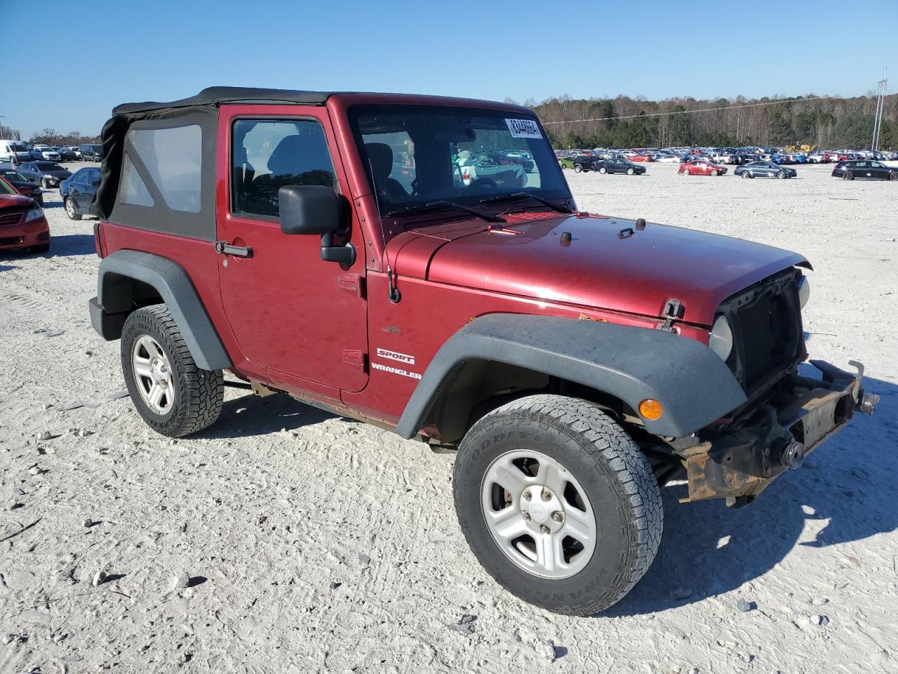 2013 Jeep Wrangler - Image 4