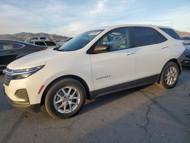  CHEVROLET EQUINOX 2022 Білий