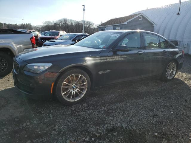 2014 Bmw 750 Xi for Sale in East Granby, CT - Minor Dent/Scratches