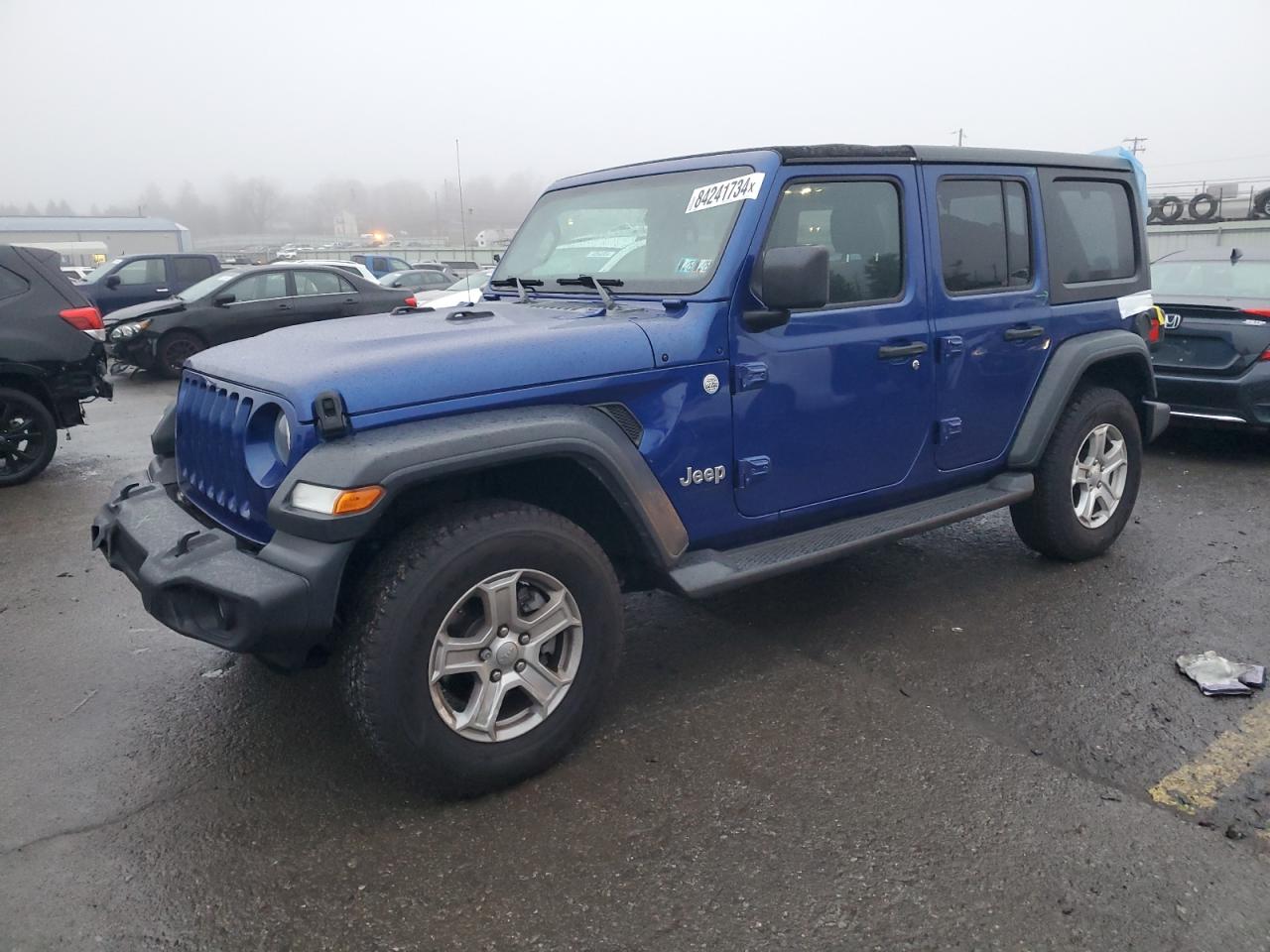 1C4HJXDN8LW152723 2020 JEEP WRANGLER - Image 1