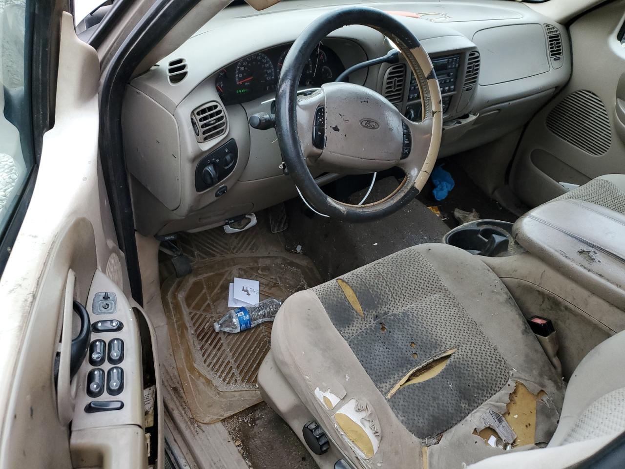 2002 Ford F150 Supercrew VIN: 1FTRW07602KD39638 Lot: 84739994