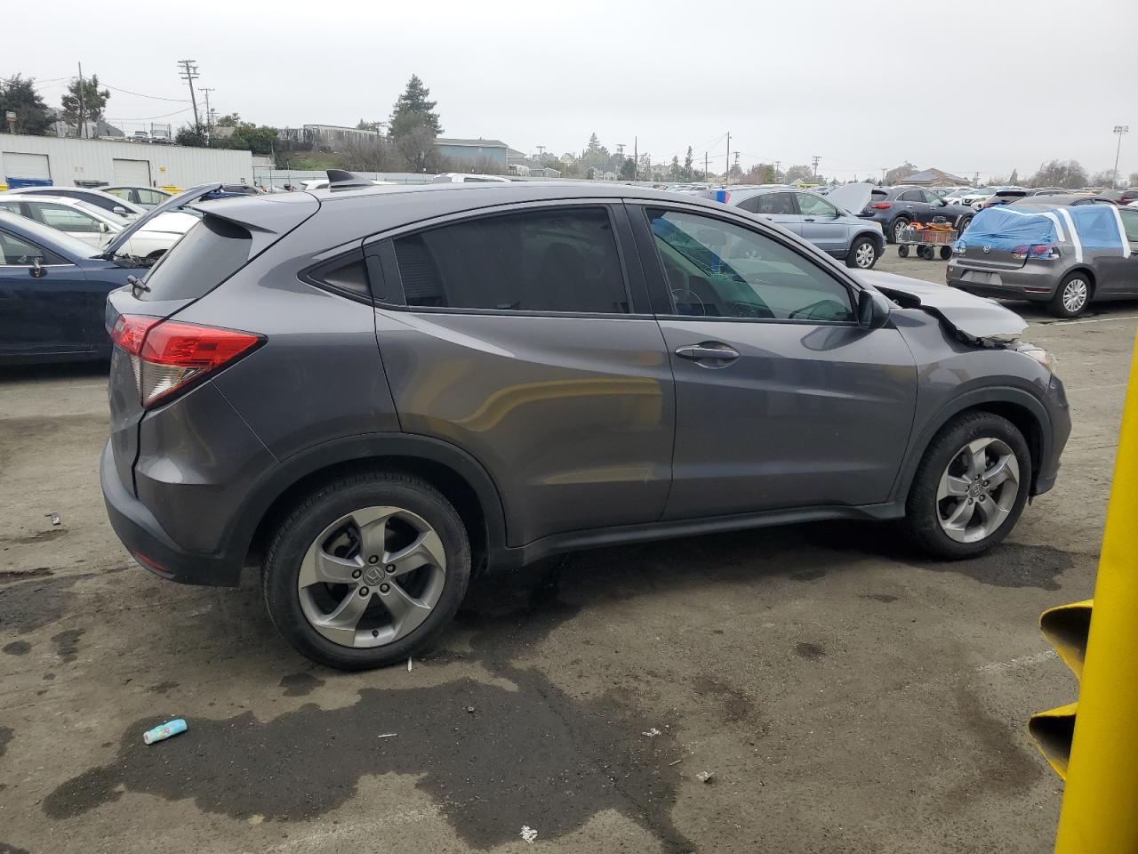 2019 Honda HR-V - Image 3