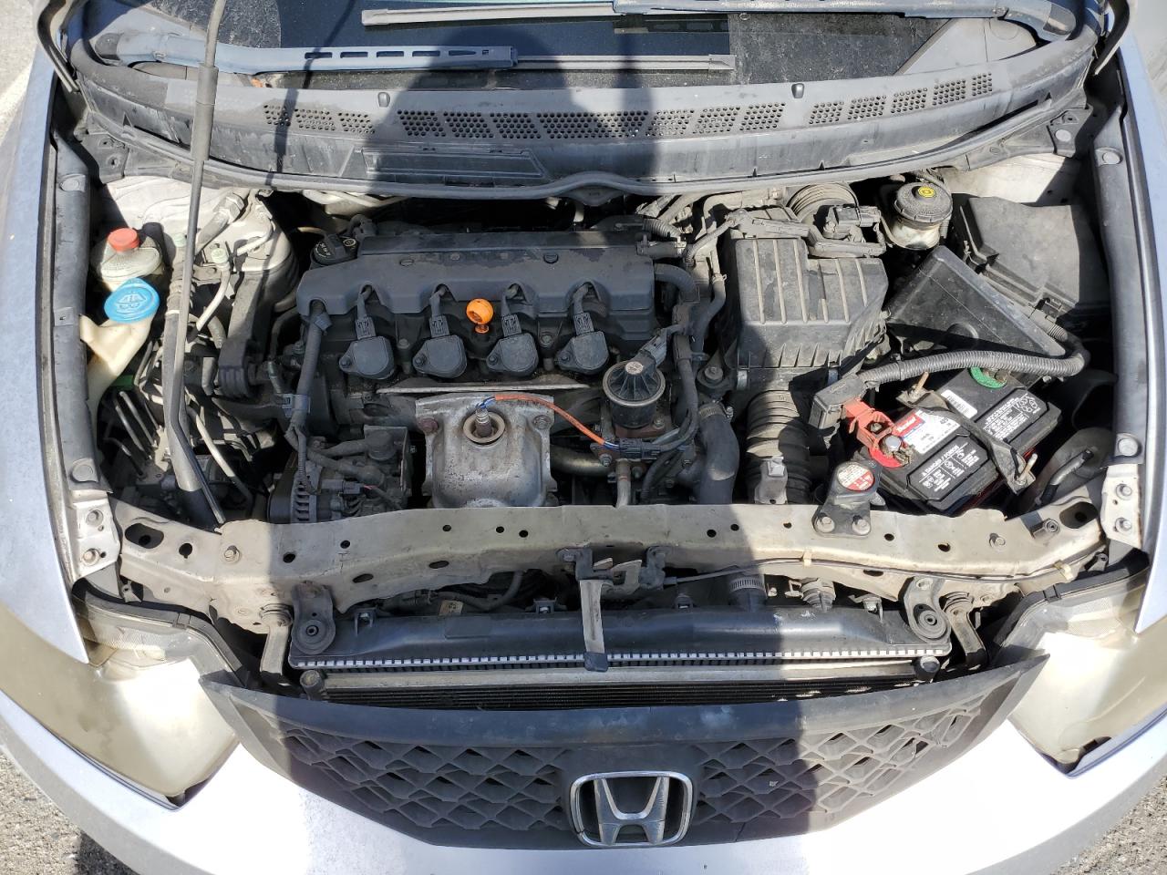 2010 Honda Civic Lx VIN: 2HGFG1B65AH530444 Lot: 85651984