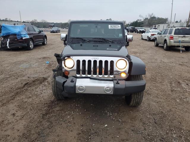  JEEP WRANGLER 2013 Black