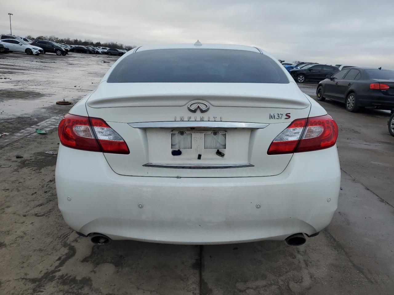 VIN JN1BY1AP2DM513450 2013 INFINITI M37 no.6