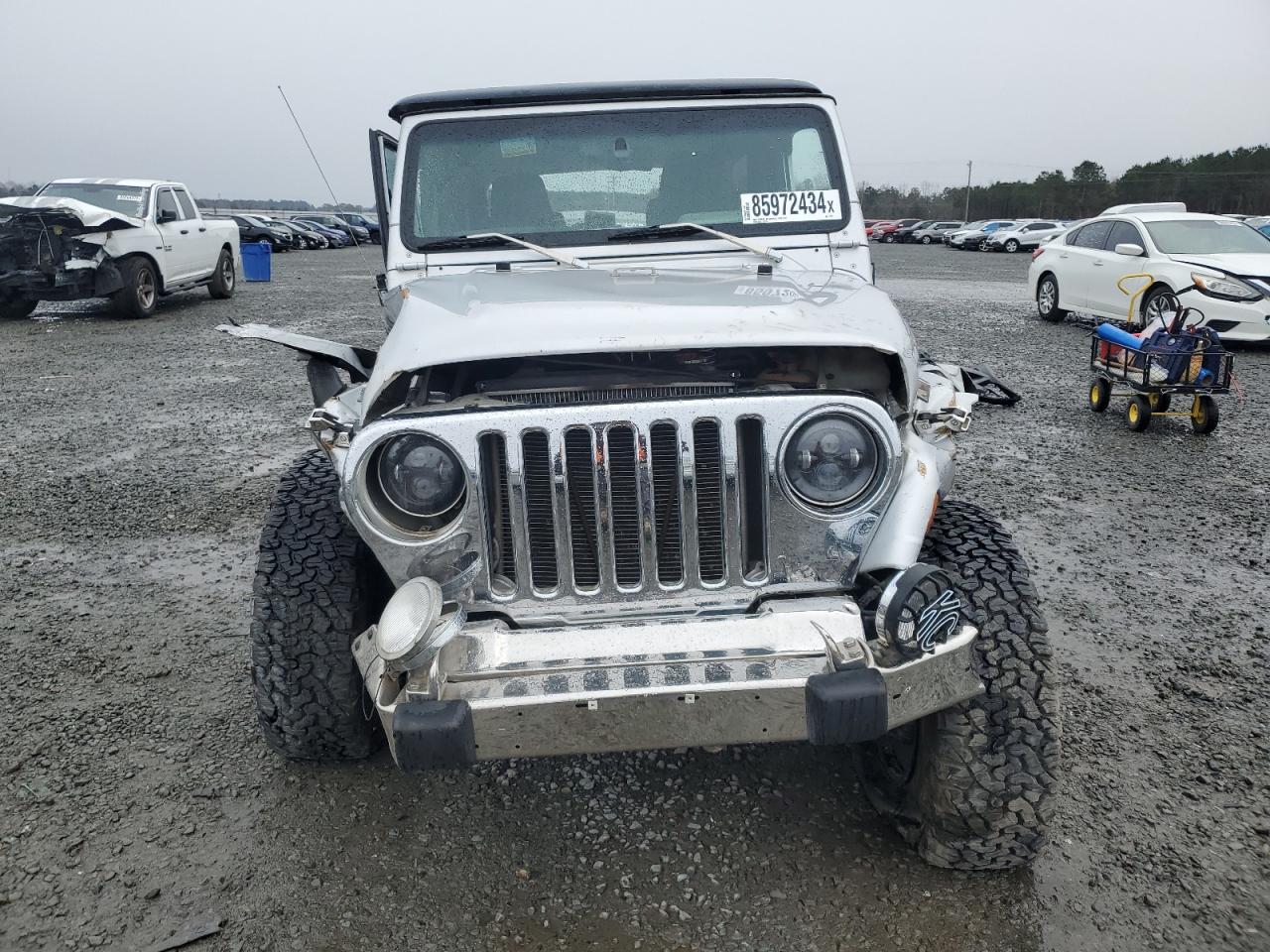 2006 Jeep Wrangler - Image 5