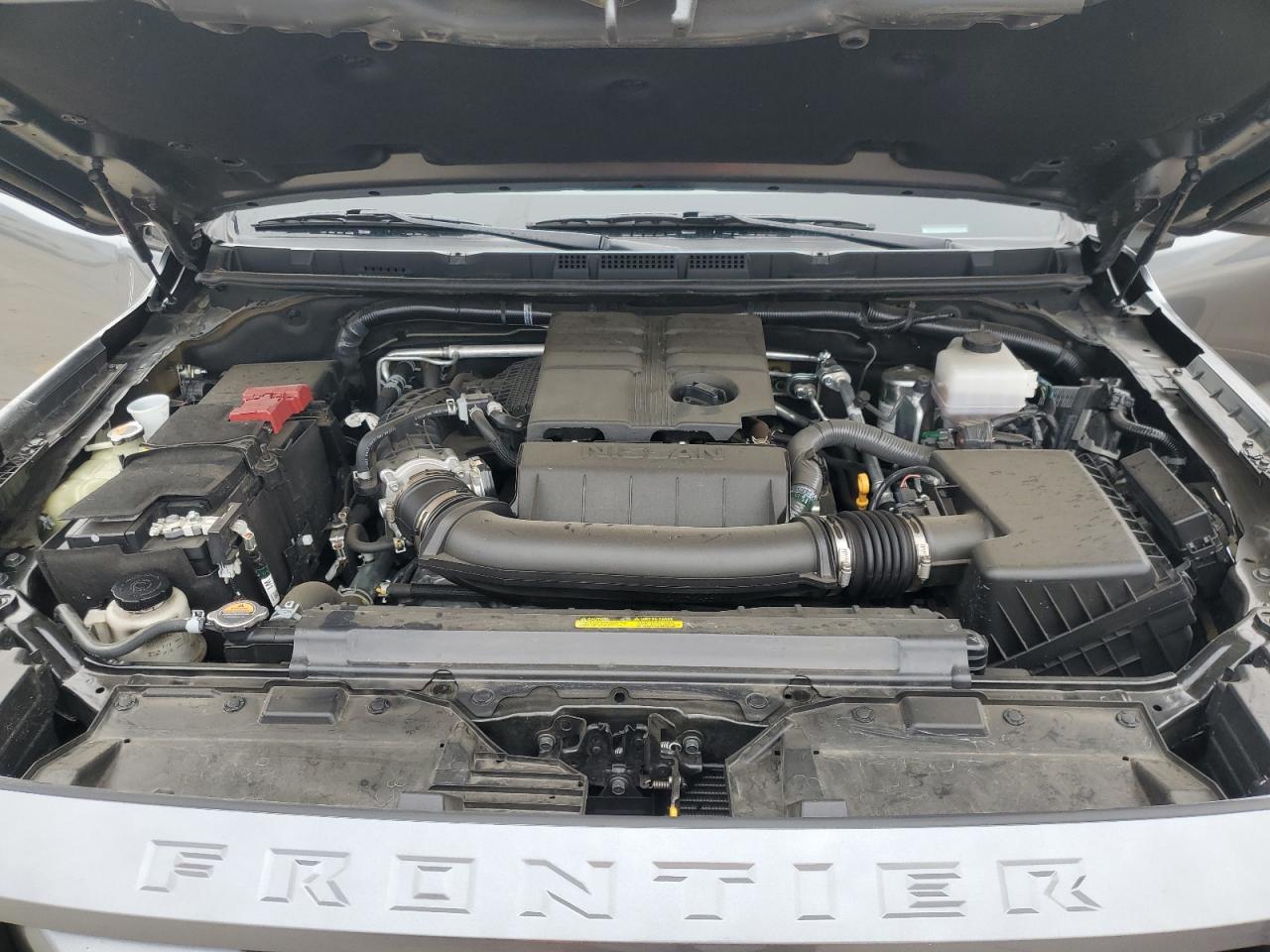 2024 Nissan Navara (Frontier) - Image 11