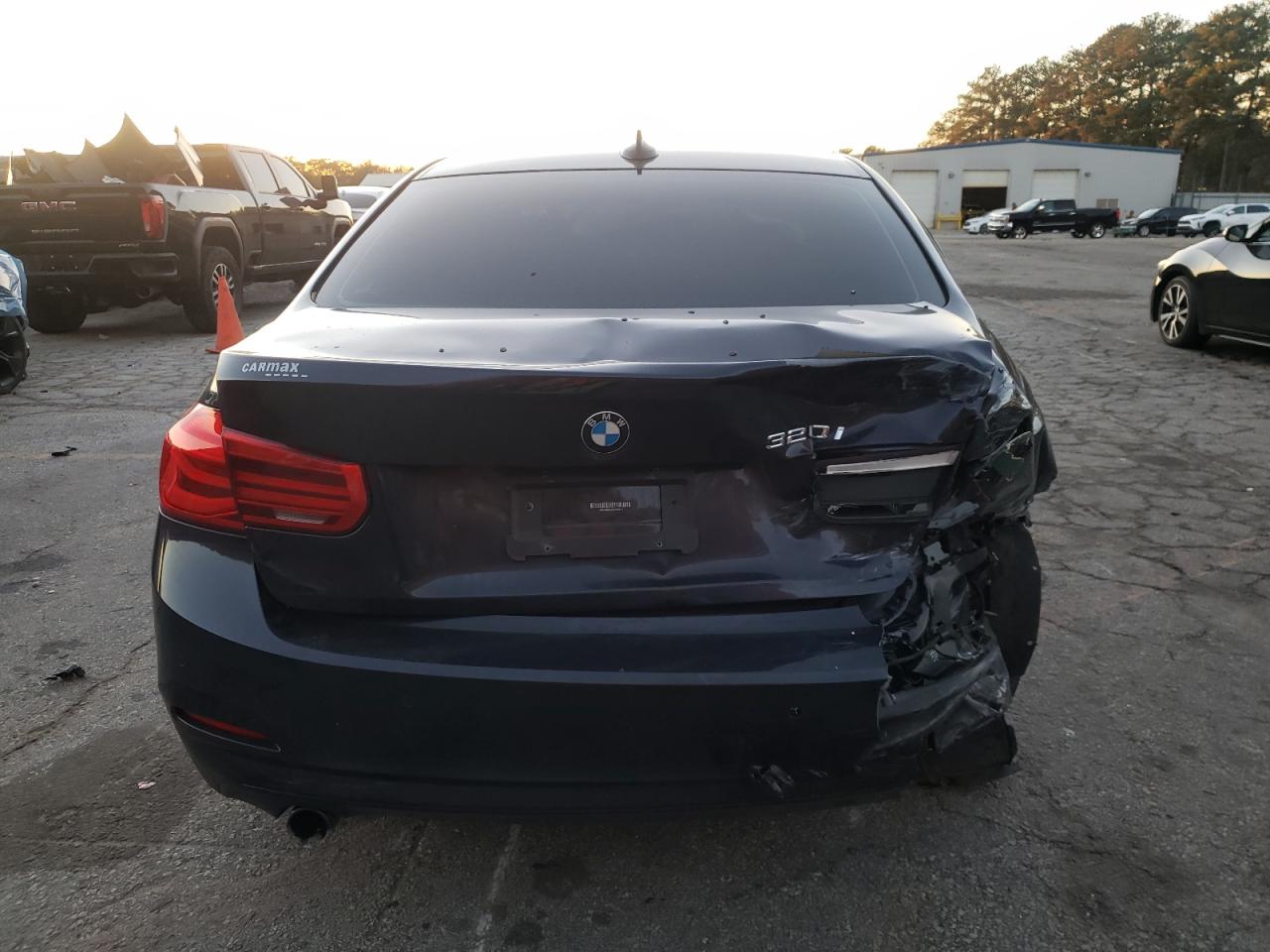 2017 BMW 3er - Image 6