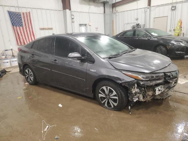 TOYOTA PRIUS 2018 Угольный