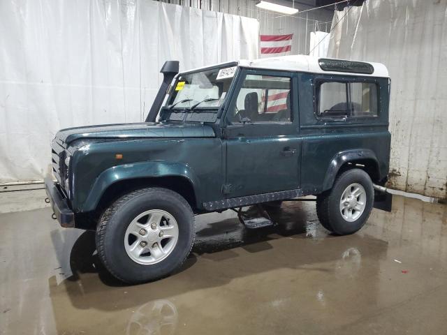 1994 Land Rover Defender 9