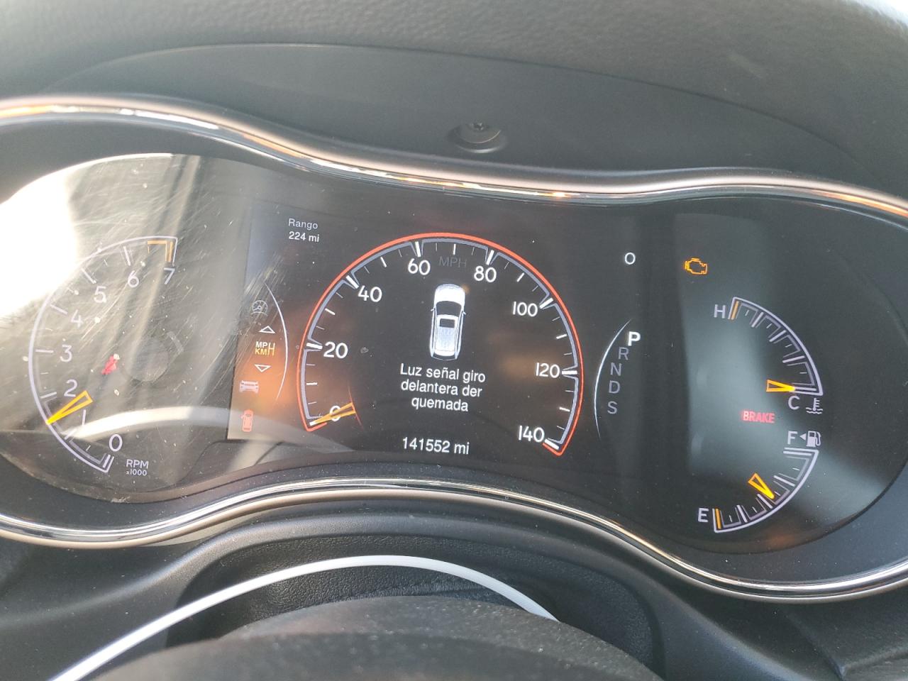 2015 Jeep Grand Cherokee - Image 9