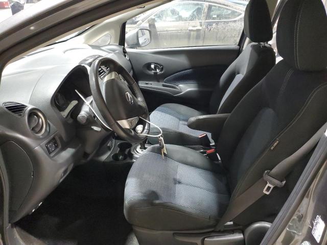  NISSAN VERSA 2018 Gray