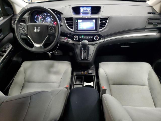  HONDA CRV 2015 Blue