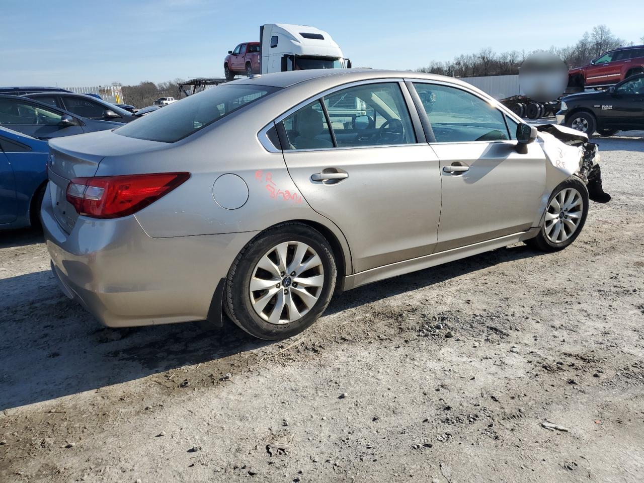 VIN 4S3BNAD62F3005092 2015 SUBARU LEGACY no.3