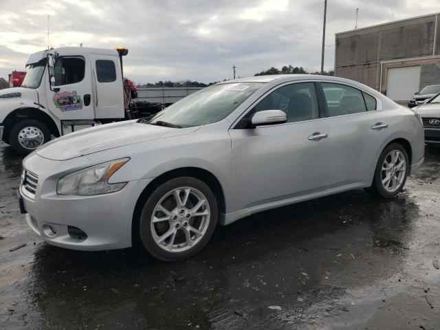 2012 Nissan Maxima S zu verkaufen in Fredericksburg, VA - Minor Dent/Scratches