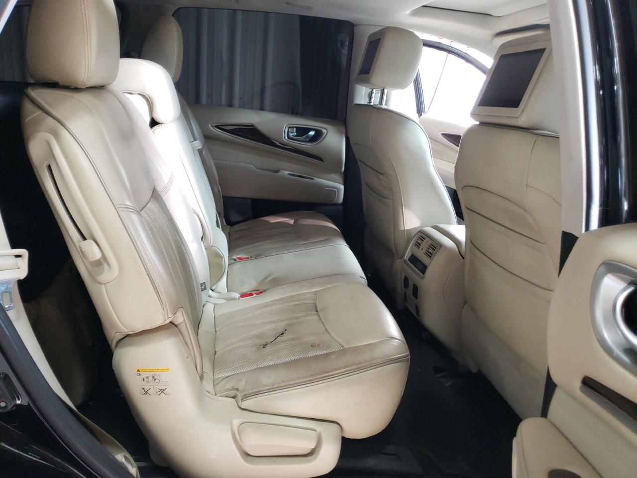 2017 Infiniti Qx60 VIN: 5N1DL0MMXHC526731 Lot: 85539614