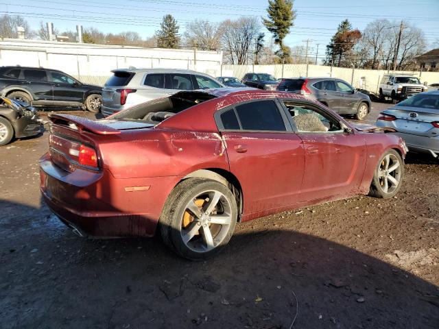  DODGE CHARGER 2014 Burgundy