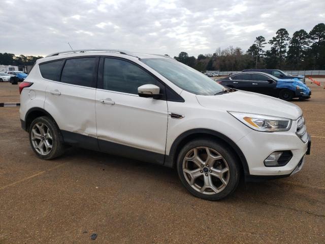  FORD ESCAPE 2019 White