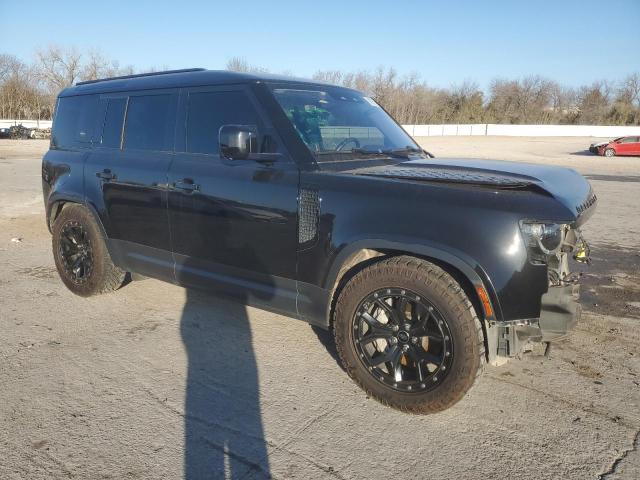  LAND ROVER DEFENDER 2020 Чорний