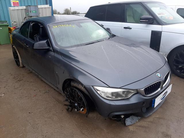 2015 BMW 435I M SPO