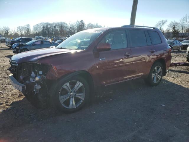 Chalfont, PA에서 판매 중인 2008 Toyota Highlander Sport - Front End