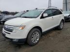 2010 Ford Edge Sel na sprzedaż w Windsor, NJ - Rear End