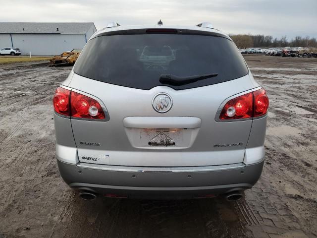  BUICK ENCLAVE 2012 Серебристый