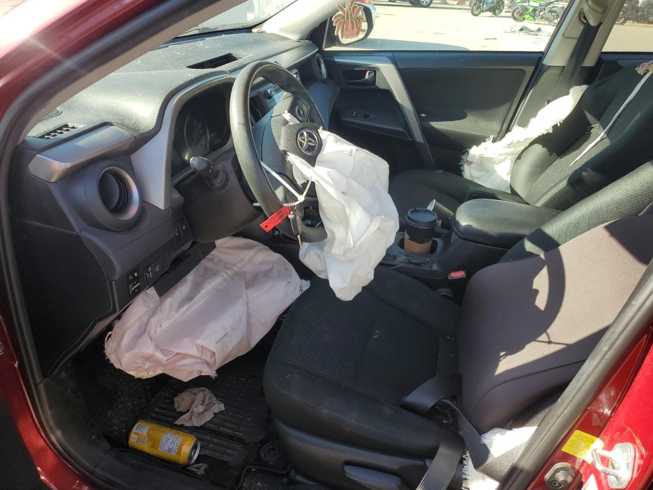 2018 Toyota RAV 4 - Image 7