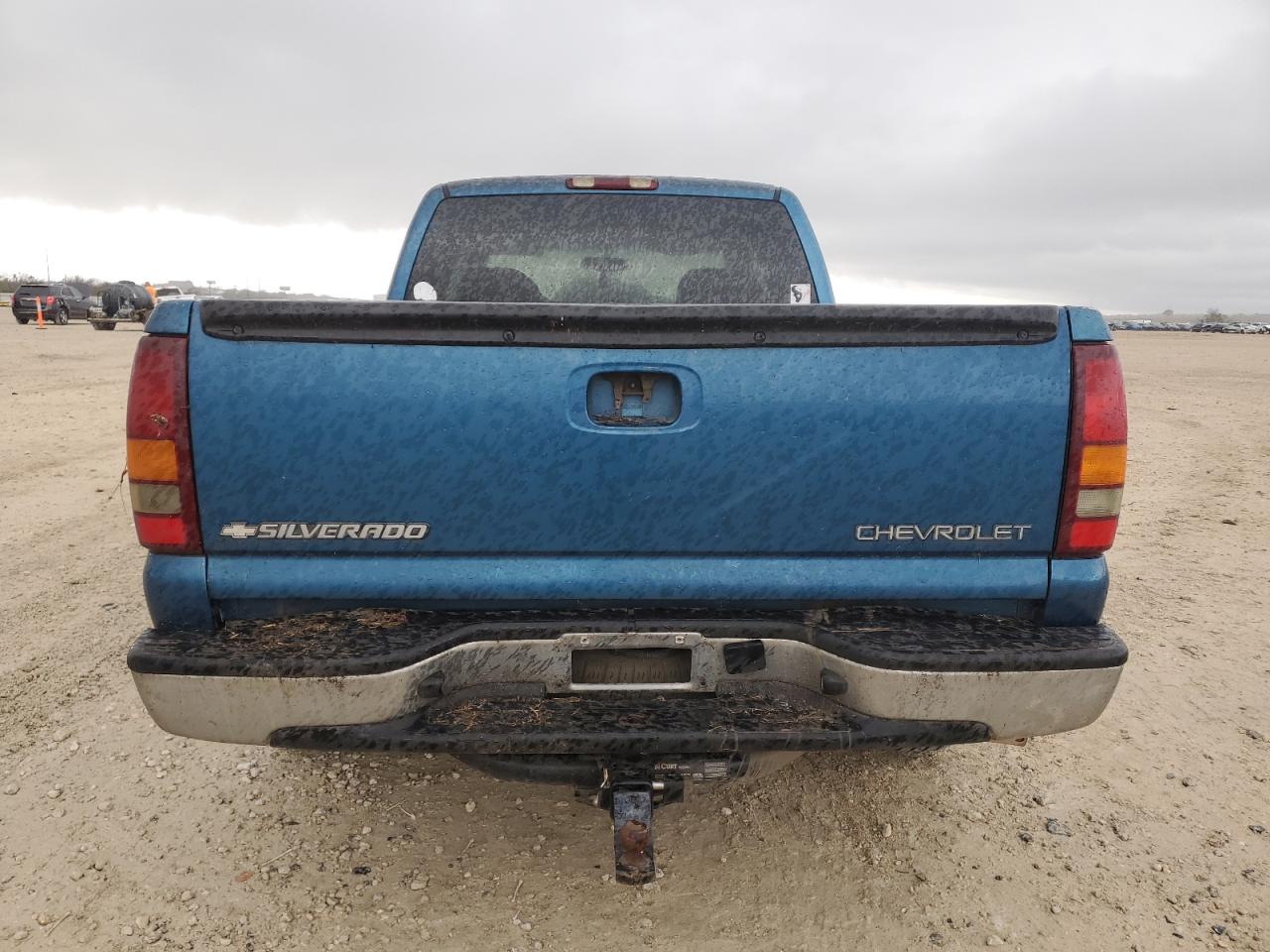 2002 Chevrolet Silverado - Image 6