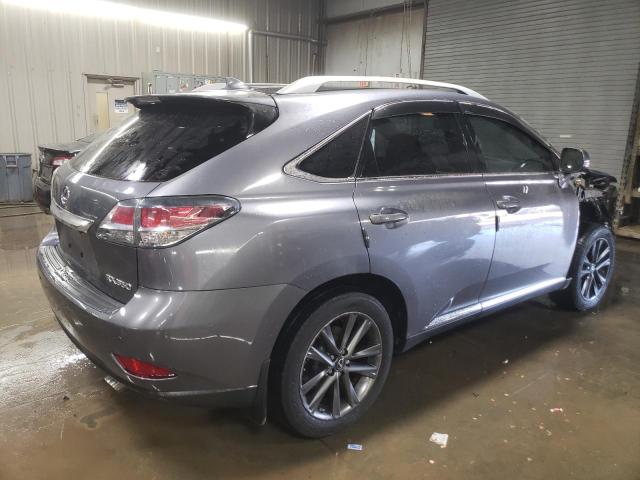  LEXUS RX350 2015 Серый