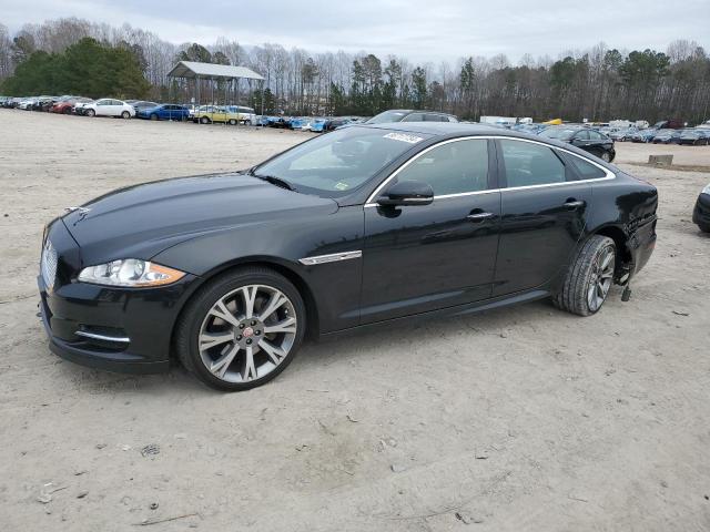 2015 Jaguar Xj  zu verkaufen in Charles City, VA - Rear End