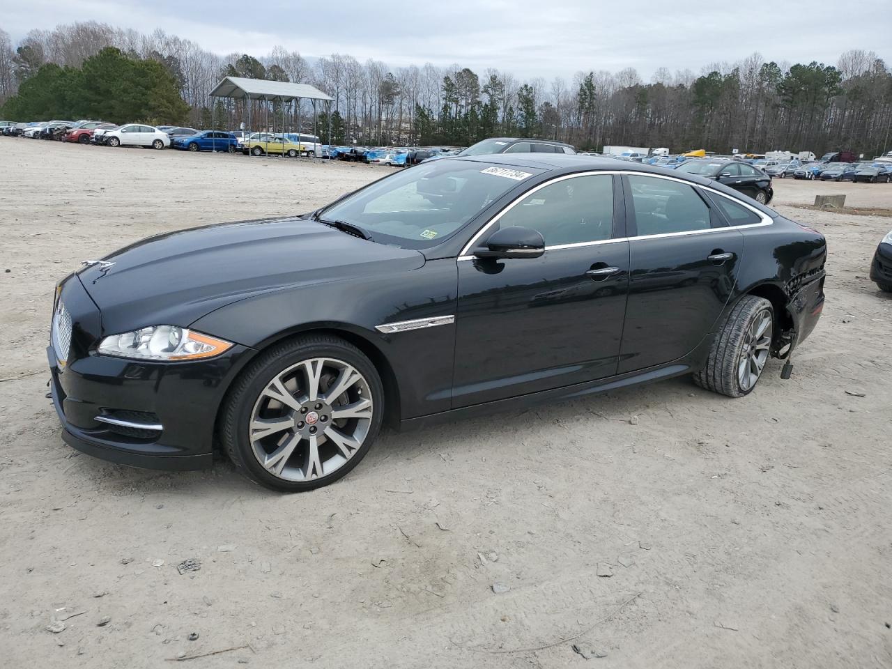 VIN SAJWA1CZ1F8V85402 2015 JAGUAR XJ no.1