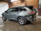 2014 Toyota Highlander Xle на продаже в Ebensburg, PA - All Over